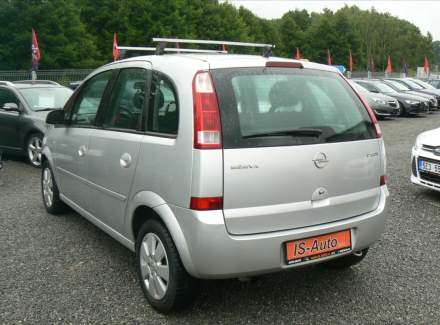 Opel - Meriva