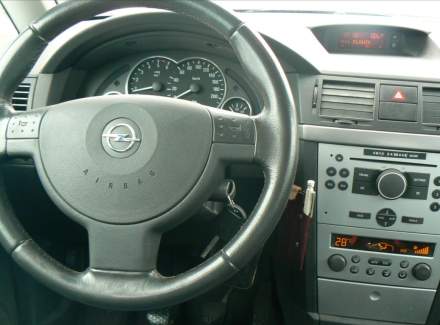 Opel - Meriva