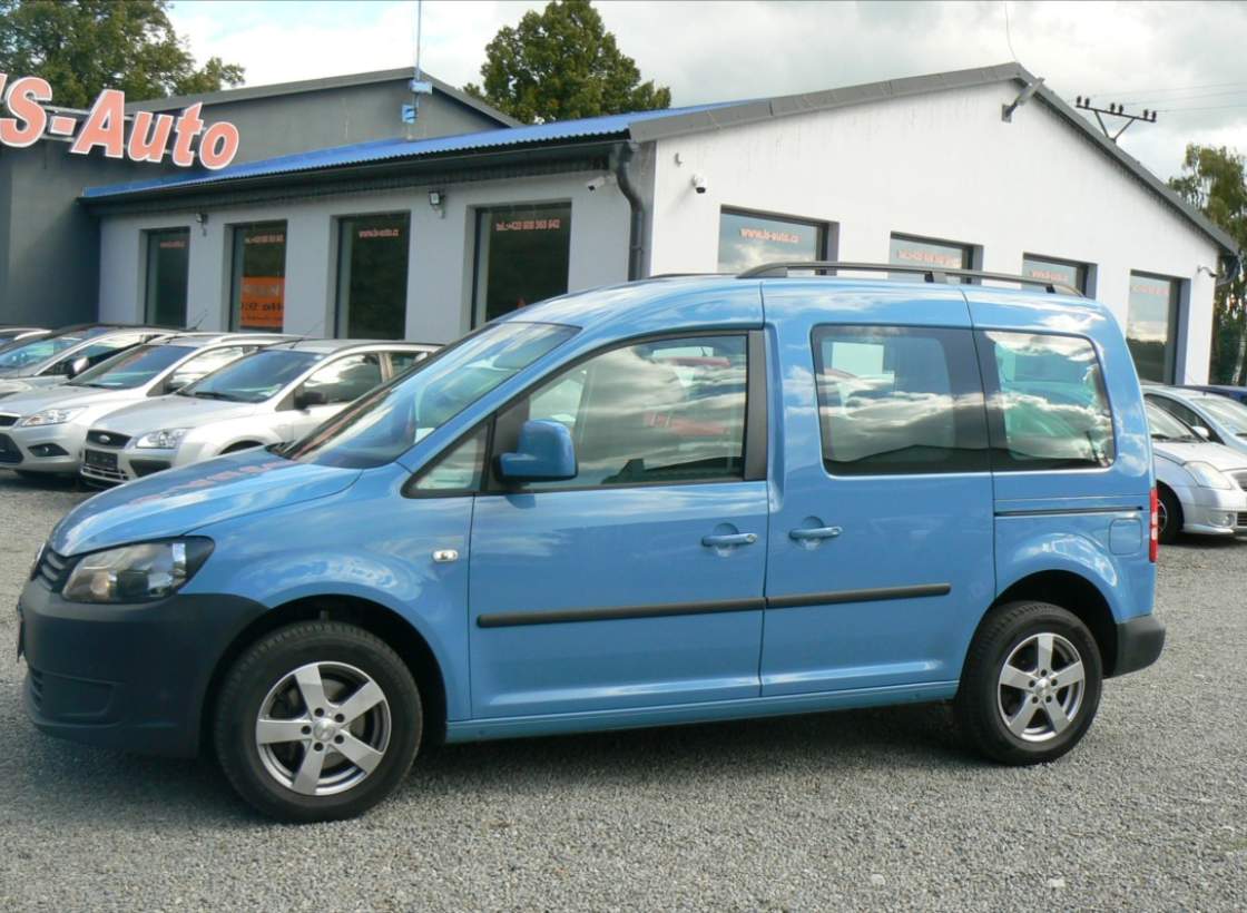 Volkswagen - Caddy
