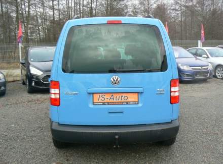 Volkswagen - Caddy