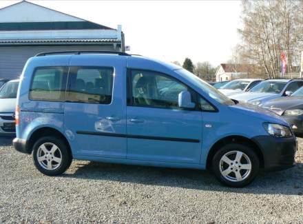 Volkswagen - Caddy