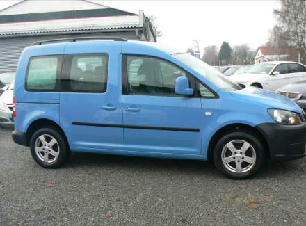 Volkswagen - Caddy
