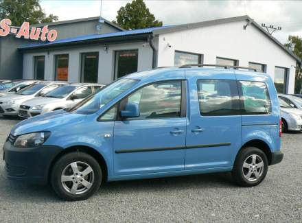 Volkswagen - Caddy