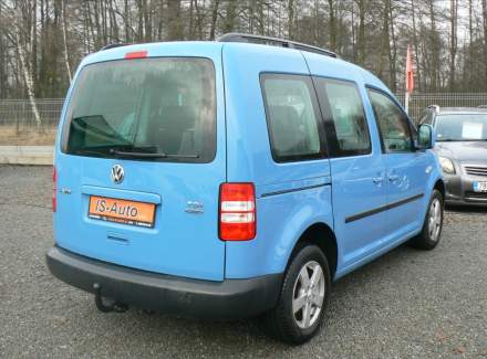 Volkswagen - Caddy