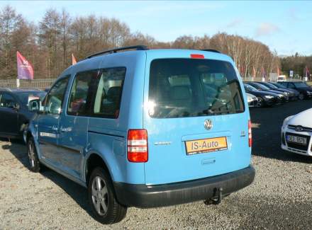 Volkswagen - Caddy