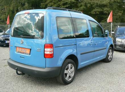 Volkswagen - Caddy