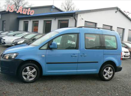 Volkswagen - Caddy