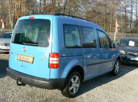 Volkswagen - Caddy
