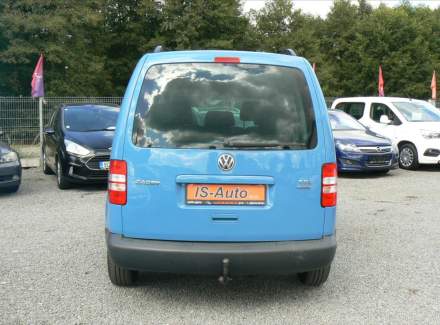Volkswagen - Caddy