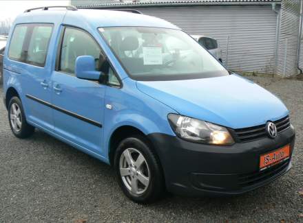 Volkswagen - Caddy