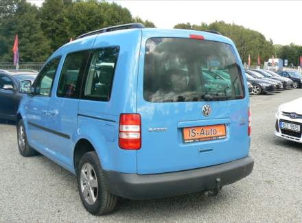 Volkswagen - Caddy