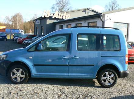 Volkswagen - Caddy