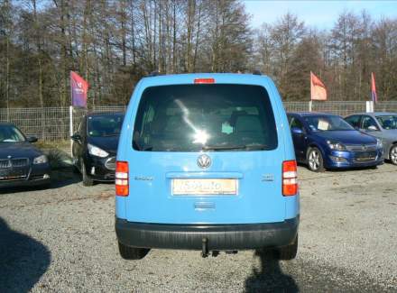 Volkswagen - Caddy
