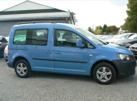 Volkswagen - Caddy