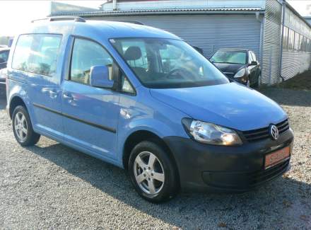 Volkswagen - Caddy
