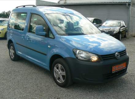 Volkswagen - Caddy