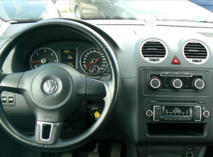 Volkswagen - Caddy