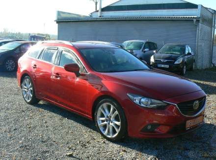 Mazda - 6