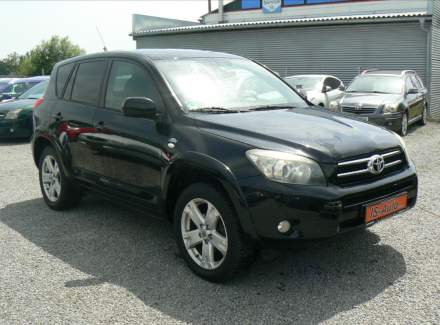 Toyota - RAV 4