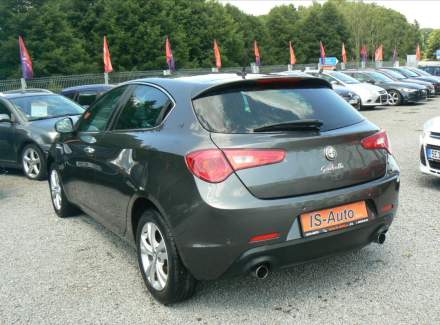 Alfa Romeo - Giulietta