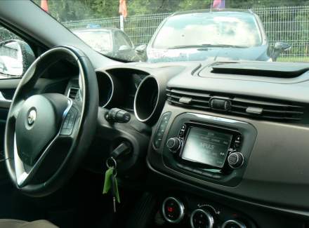 Alfa Romeo - Giulietta