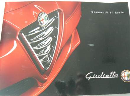 Alfa Romeo - Giulietta