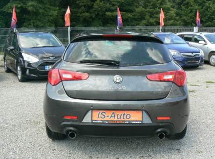 Alfa Romeo - Giulietta