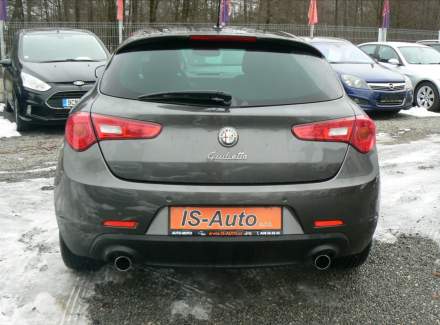 Alfa Romeo - Giulietta