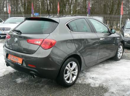 Alfa Romeo - Giulietta