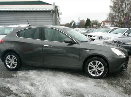 Alfa Romeo - Giulietta