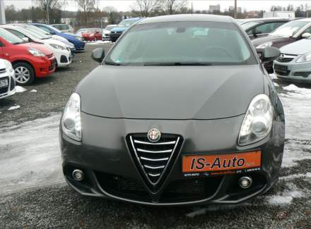 Alfa Romeo - Giulietta