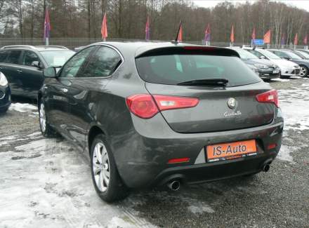 Alfa Romeo - Giulietta