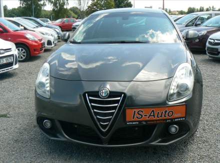 Alfa Romeo - Giulietta