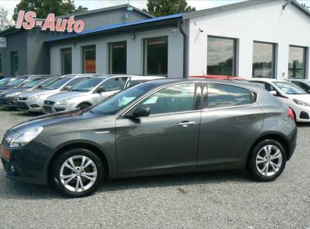 Alfa Romeo - Giulietta