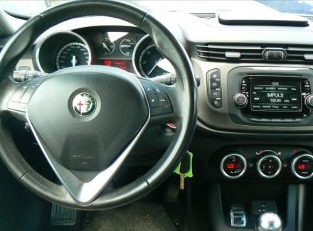 Alfa Romeo - Giulietta