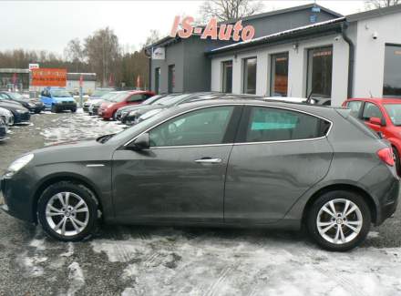 Alfa Romeo - Giulietta