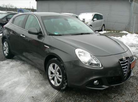 Alfa Romeo - Giulietta