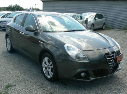 Alfa Romeo - Giulietta