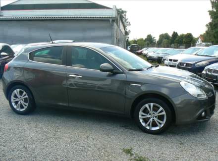 Alfa Romeo - Giulietta