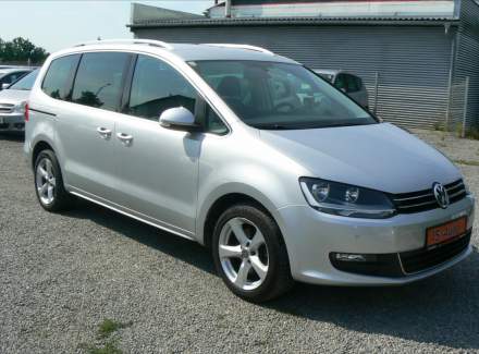 Volkswagen - Sharan