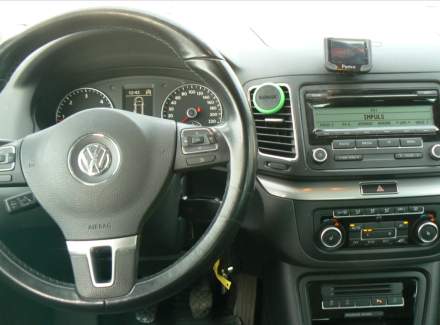 Volkswagen - Sharan