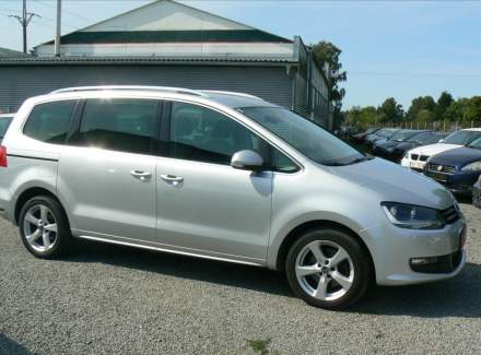 Volkswagen - Sharan