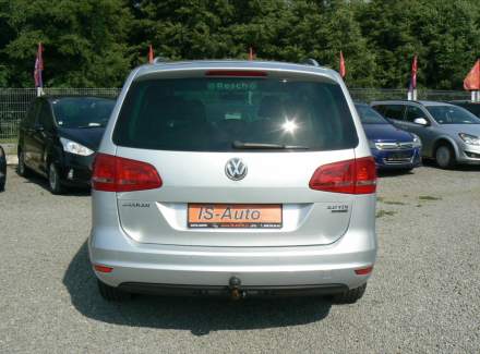 Volkswagen - Sharan