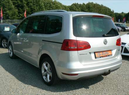 Volkswagen - Sharan
