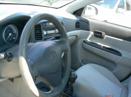 Hyundai - Accent