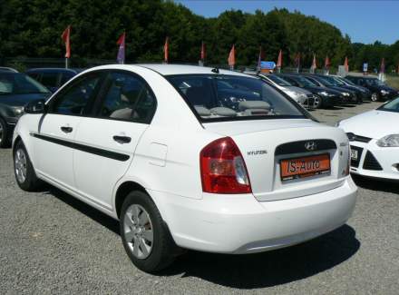 Hyundai - Accent