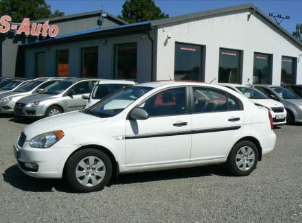 Hyundai - Accent