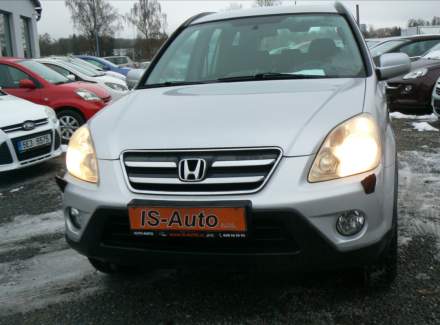 Honda - CR-V