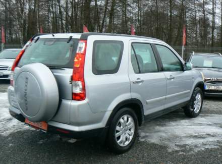 Honda - CR-V
