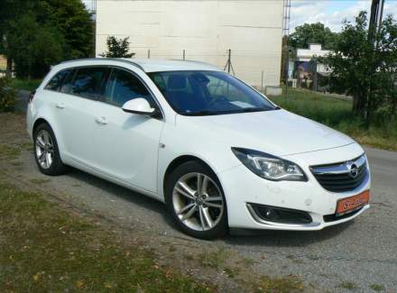 Opel - Insignia
